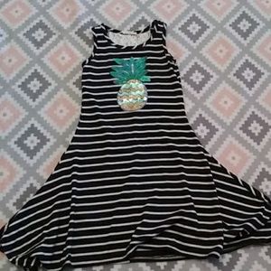 Size 7/8 summer dress